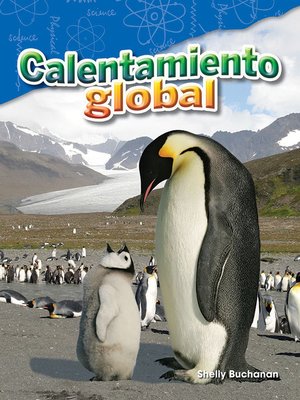 cover image of Calentamiento global
